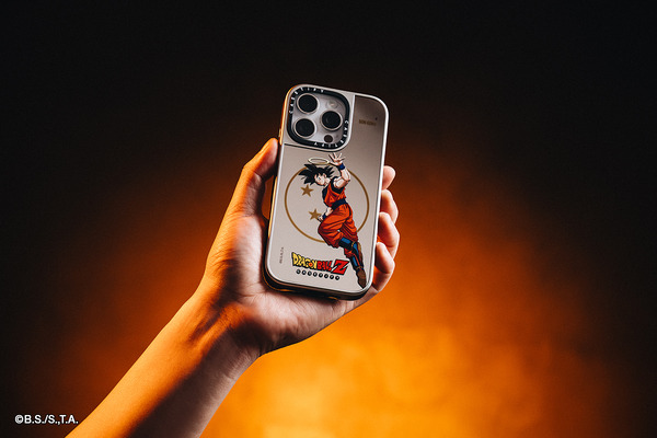 「Dragon Ball Z x CASETiFY」コレクション