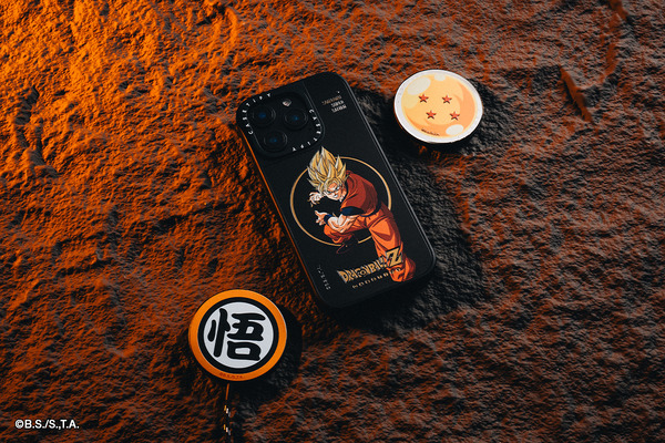 「Dragon Ball Z x CASETiFY」コレクション