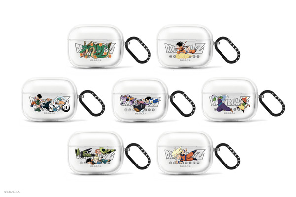 「Dragon Ball Z x CASETiFY」コレクション