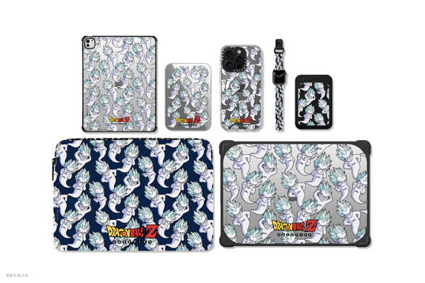 「Dragon Ball Z x CASETiFY」コレクション