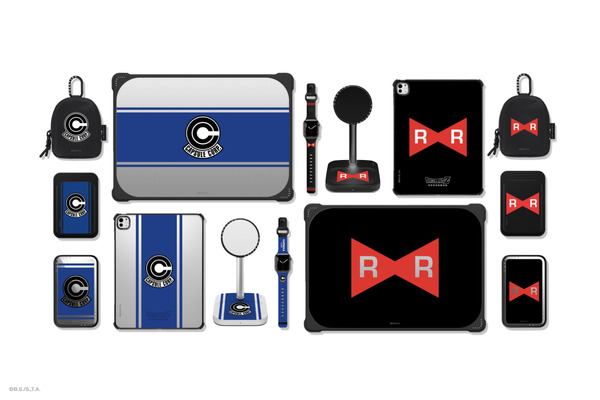 「Dragon Ball Z x CASETiFY」コレクション
