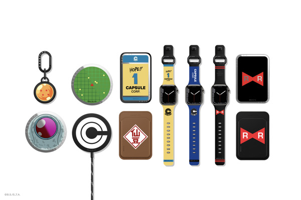 「Dragon Ball Z x CASETiFY」コレクション