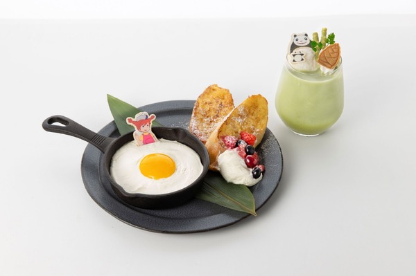 パンダコパンダ　デザートセット（通期）