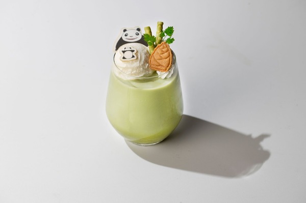 パンちゃん親子の竹やぶミルク（通期）