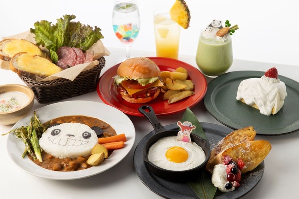 「喫茶 高畑勲展」