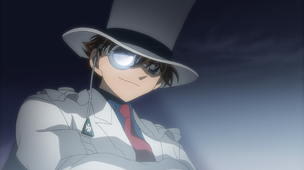 『まじっく快斗』場面カット（C）2010 青山剛昌／小学館・「まじっく快斗」製作委員会