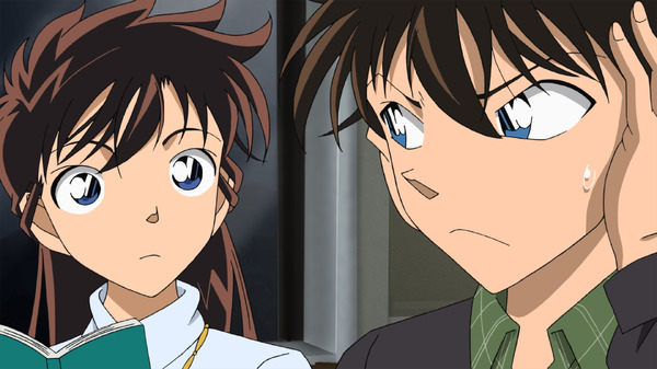 『まじっく快斗』場面カット（C）2010 青山剛昌／小学館・「まじっく快斗」製作委員会