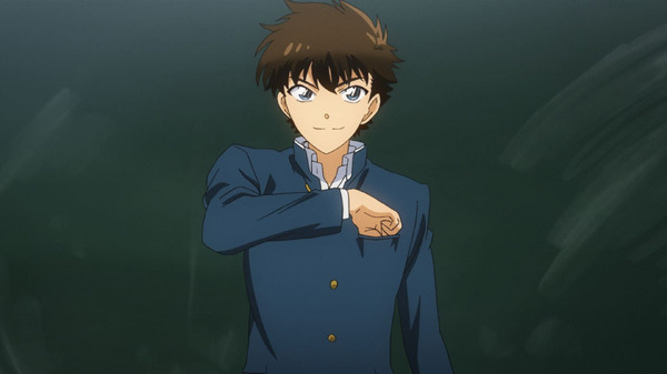 『まじっく快斗1412』場面カット（C）青山剛昌／小学館・読売テレビ・A-1 Pictures 2014