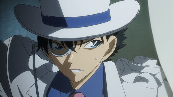 『まじっく快斗1412』場面カット（C）青山剛昌／小学館・読売テレビ・A-1 Pictures 2014