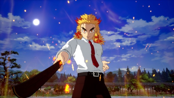 『鬼滅の刃 ヒノカミ血風譚2』「キメツ学園・煉獄杏寿郎」 CV.日野 聡