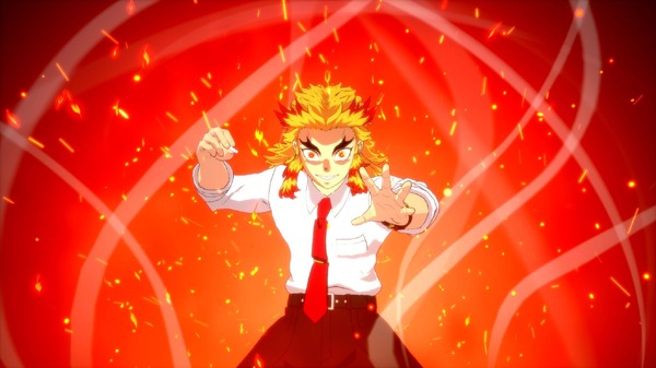 『鬼滅の刃 ヒノカミ血風譚2』「キメツ学園・煉獄杏寿郎」 CV.日野 聡