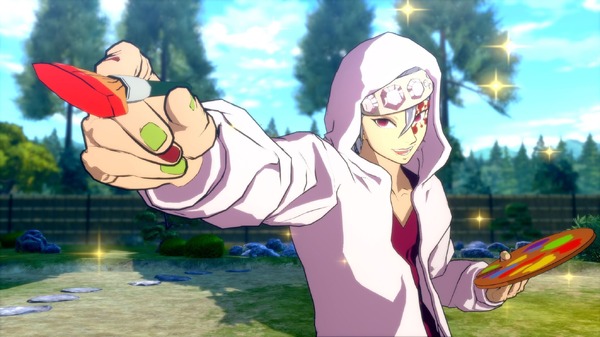 『鬼滅の刃 ヒノカミ血風譚2』「キメツ学園・宇髄天元」 CV.小西克幸