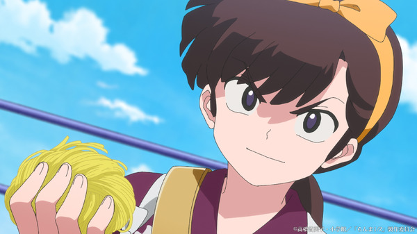 『らんま1/2』第2期 第1弾PV場面カット