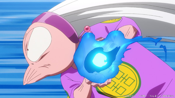 『らんま1/2』第2期 第1弾PV場面カット