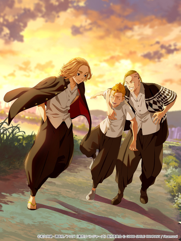 『東京リベンジャーズ UNLIMITED』キービジュアル