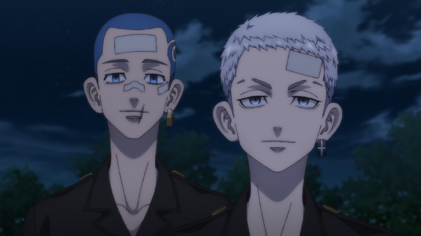 『東京リベンジャーズ』三天戦争編第1弾PV場面写真