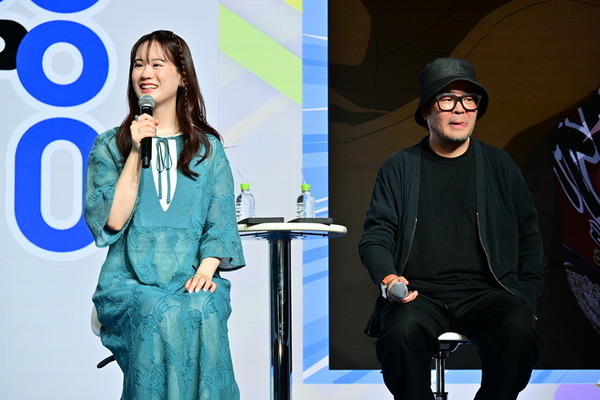 『BULLET/BULLET バレット/バレット』イベントスチール