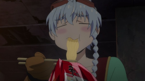 『BULLET/BULLET バレット/バレット』辛ラーメンとのコラボ