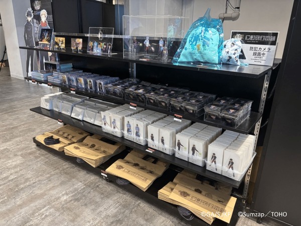 OPEN BASE SHIBUYAでの「幻影夜行本舗」の様子