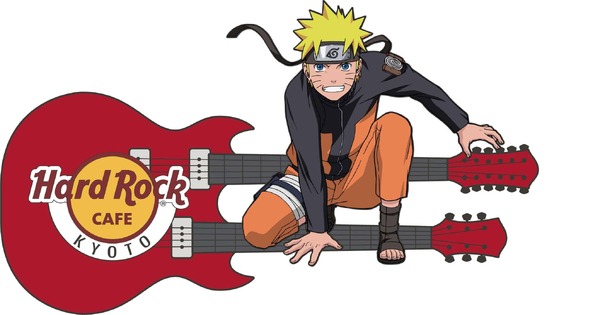 『NARUTO-ナルト- 疾風伝』×HRC Pins 京都店限定 （C）岸本斉史　スコット／集英社・テレビ東京・ぴえろ