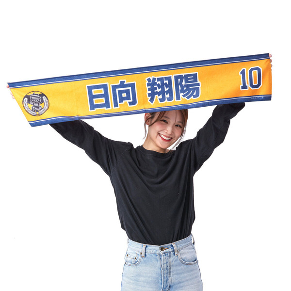 ハイキュー!! 選手おうえんタオル