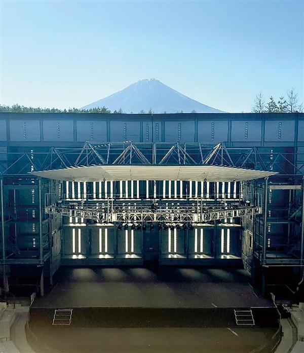 河口湖ステラシアター