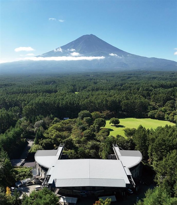 河口湖ステラシアター