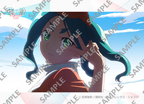 『〈物語〉シリーズ オフ＆モンスターシーズン』コンテンツプリント