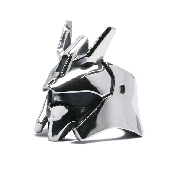 ×『機動戦士ガンダム 逆襲のシャア』　サザビーフェイスリング　