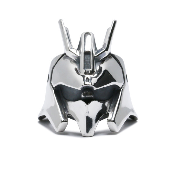 ×『機動戦士ガンダム 逆襲のシャア』　サザビーフェイスリング　