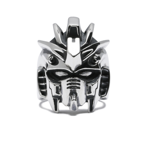 ×『機動戦士ガンダム 逆襲のシャア』　νガンダムフェイスリング