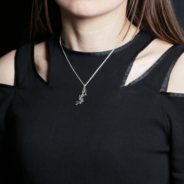 ×『機動戦士ガンダム 逆襲のシャア』　ダミーバルーンネックレス　