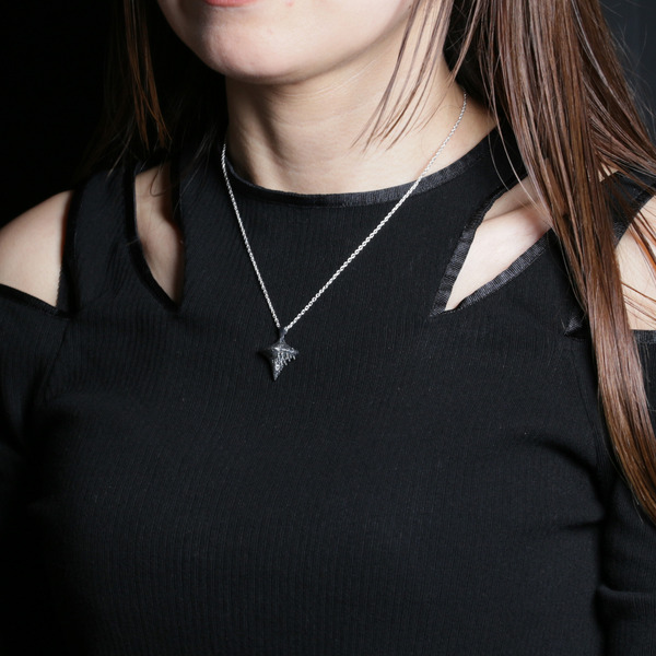 ×『機動戦士ガンダム 逆襲のシャア』　アクシズネックレス　