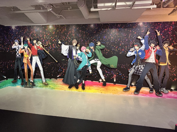 映画『ヒプノシスマイク -Division Rap Battle-』展