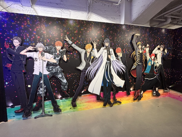 映画『ヒプノシスマイク -Division Rap Battle-』展