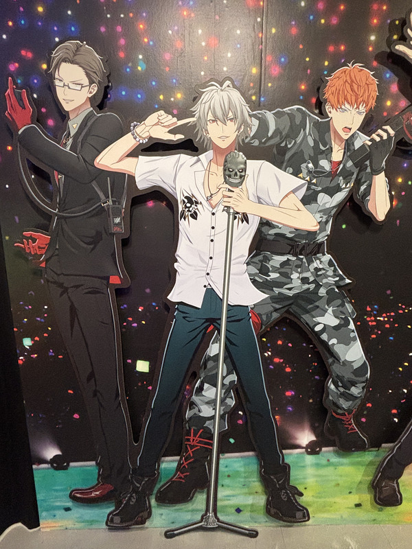 映画『ヒプノシスマイク -Division Rap Battle-』展