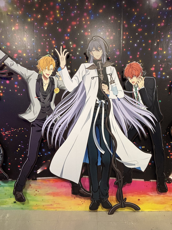 映画『ヒプノシスマイク -Division Rap Battle-』展