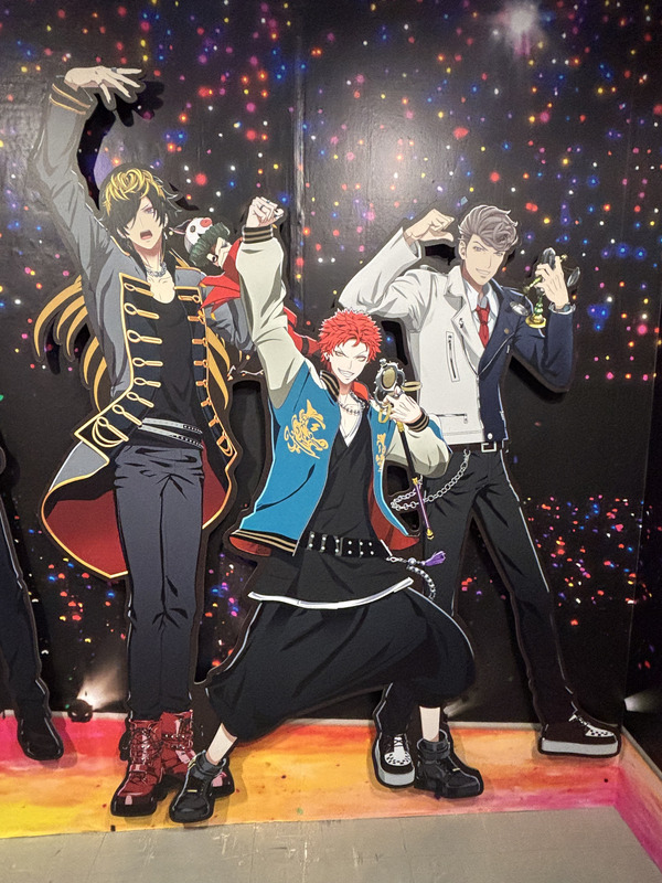 映画『ヒプノシスマイク -Division Rap Battle-』展