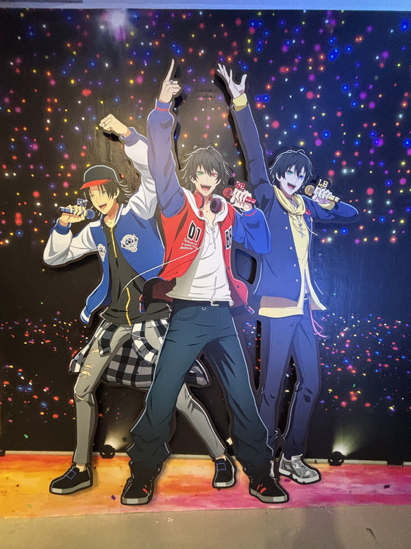 映画『ヒプノシスマイク -Division Rap Battle-』展