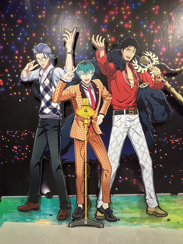 映画『ヒプノシスマイク -Division Rap Battle-』展