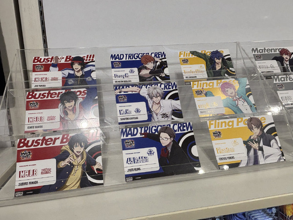 映画『ヒプノシスマイク -Division Rap Battle-』展