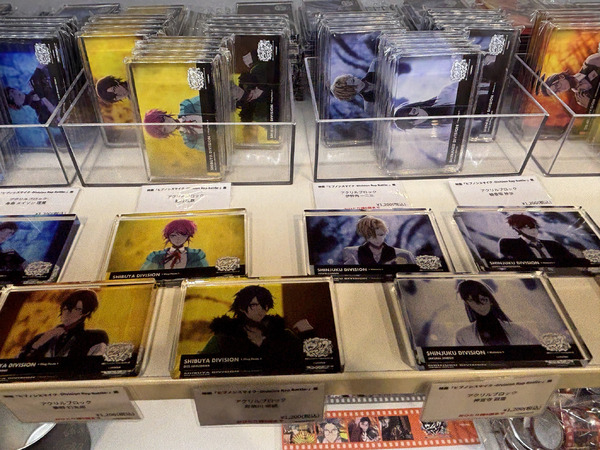 映画『ヒプノシスマイク -Division Rap Battle-』展