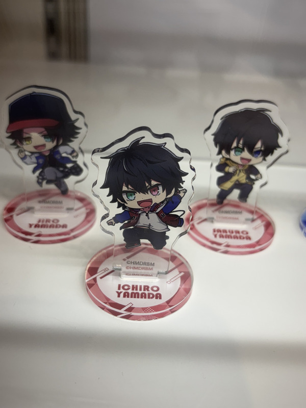 映画『ヒプノシスマイク -Division Rap Battle-』展