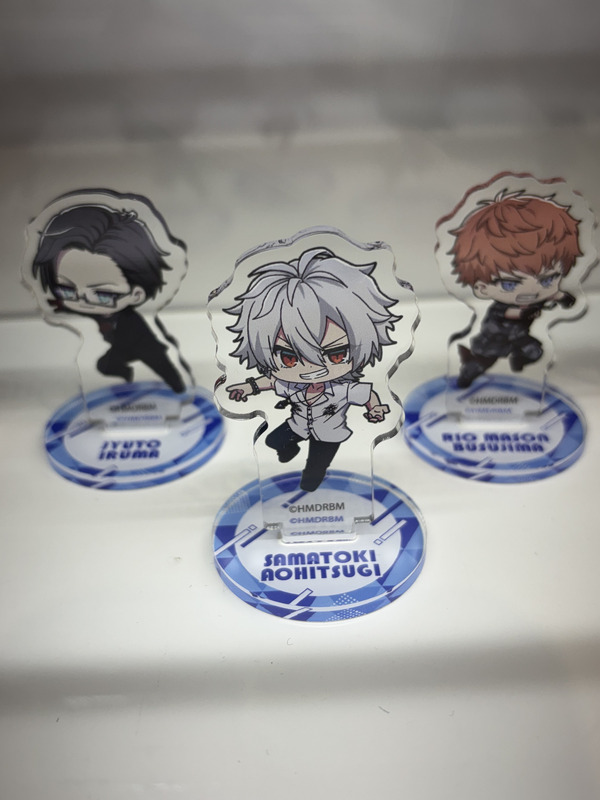 映画『ヒプノシスマイク -Division Rap Battle-』展