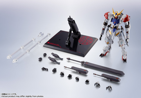 「METAL ROBOT魂 <SIDE MS> ガンダムバルバトスルプス -STORE LIMITED EDITION-」