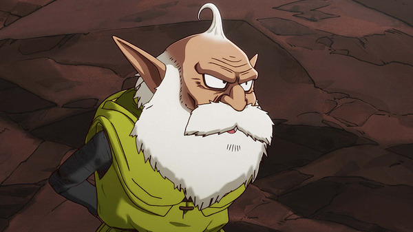 アニメ『SAND LAND: THE SERIES』第1話「悪魔と人間の旅立ち」先行場面カット