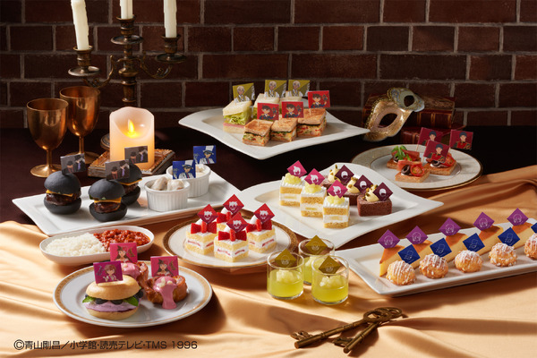 コラボレーションメニュー