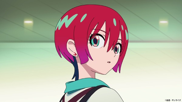 『機動戦士Gundam GQuuuuuuX（ジークアクス）』