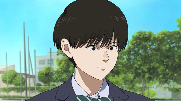 映画『ひゃくえむ。』浅草