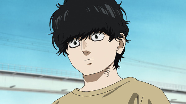 映画『ひゃくえむ。』小宮（小学生時代）